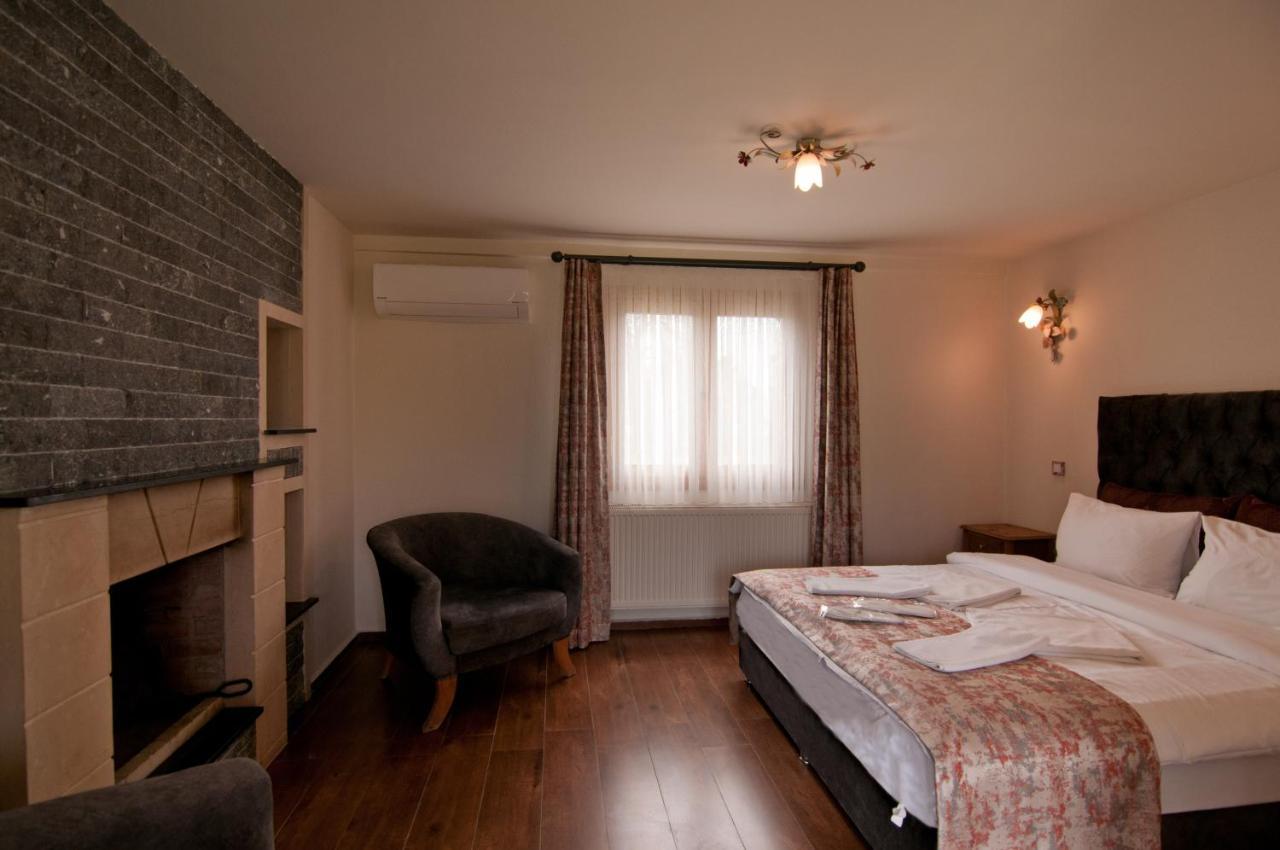 Agva Gizemli Nehir Hotel Dış mekan fotoğraf