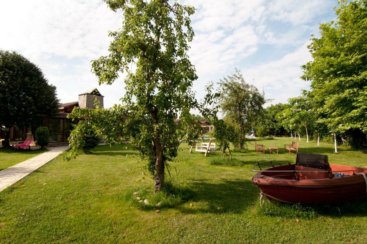 Agva Gizemli Nehir Hotel Dış mekan fotoğraf