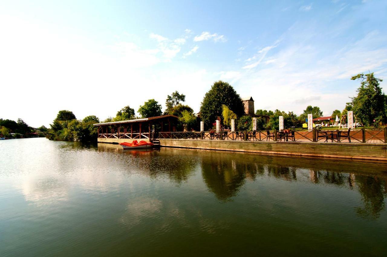 Agva Gizemli Nehir Hotel Dış mekan fotoğraf